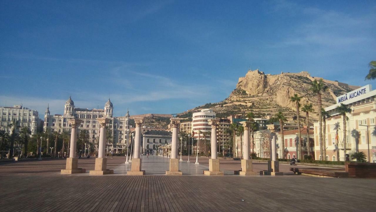 Love Alicante Extérieur photo